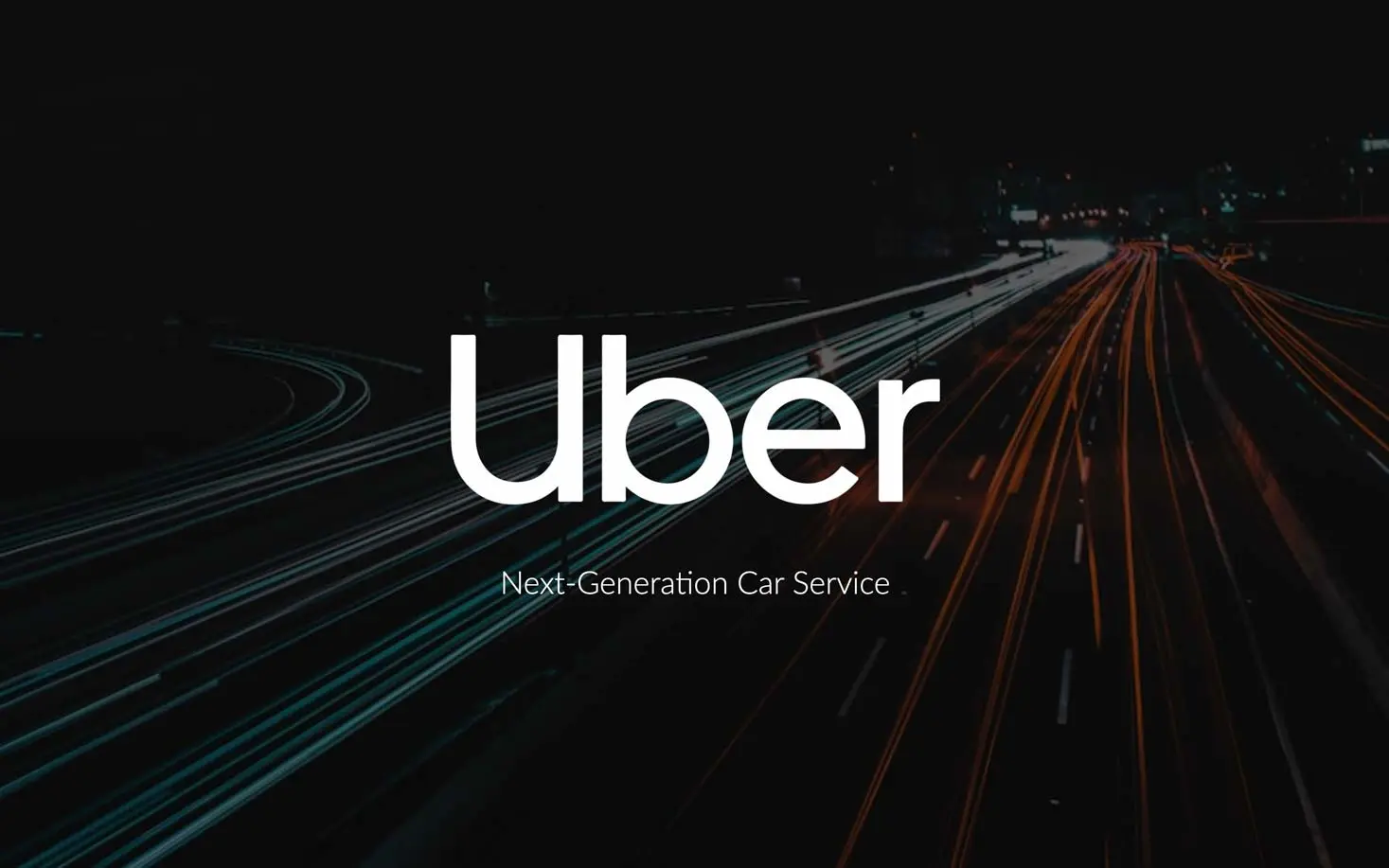 Uber Next-Generation Car Service